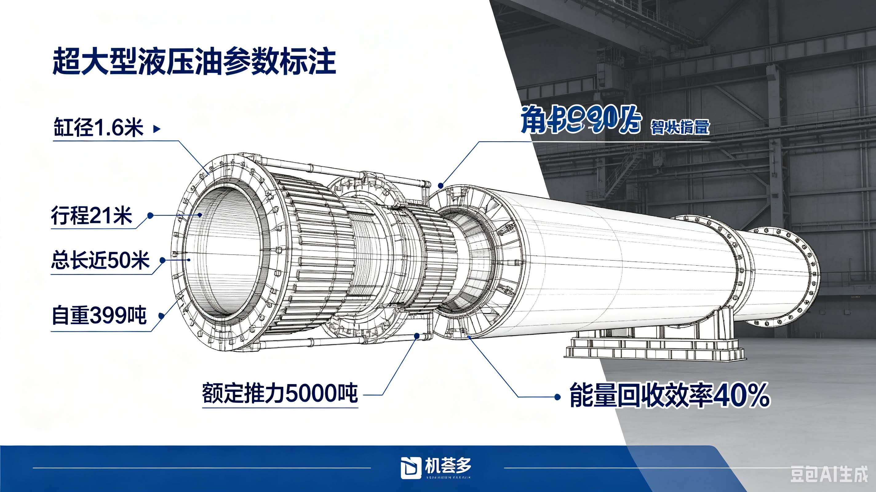 机荟多 液压油参数标注