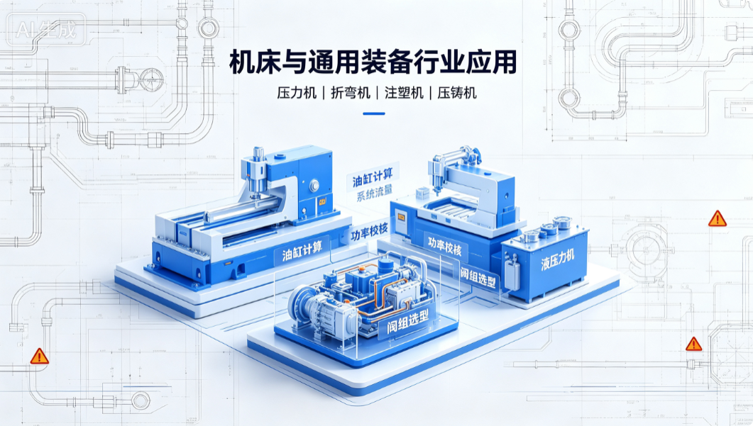 机床与通用装备行业