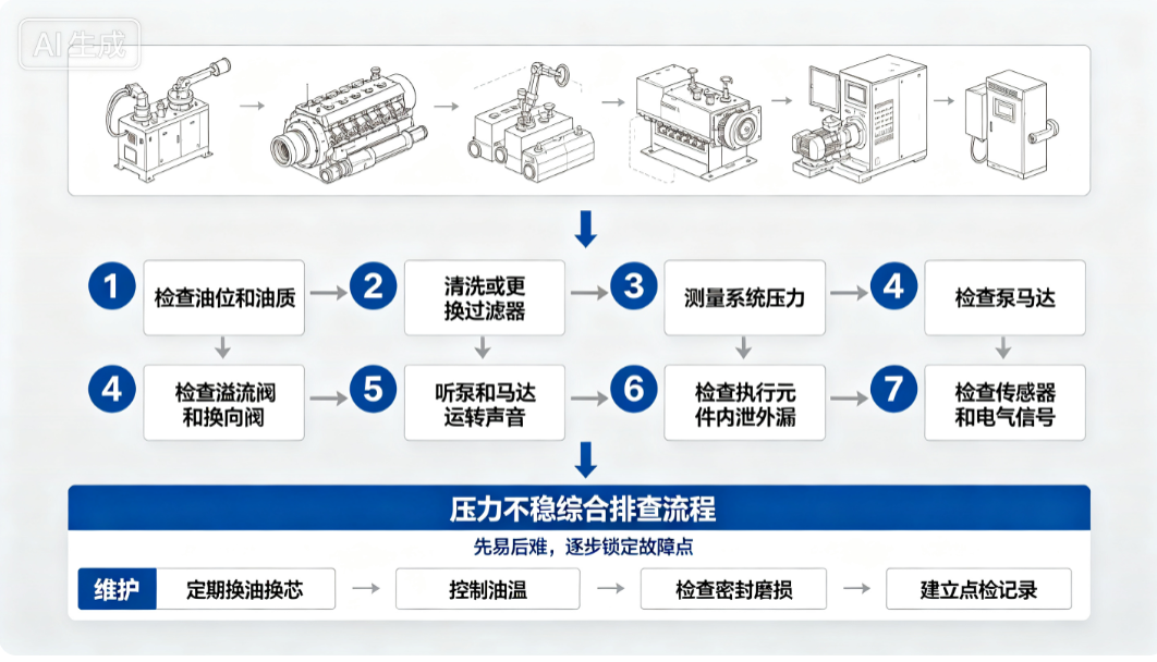 液压系统