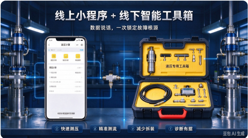 小程序 + 智能工具箱