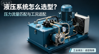 液压系统