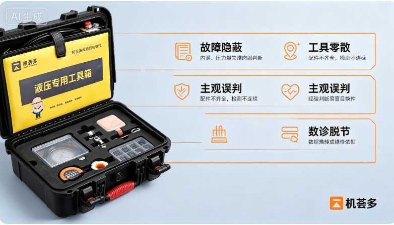 机荟多测压工具箱